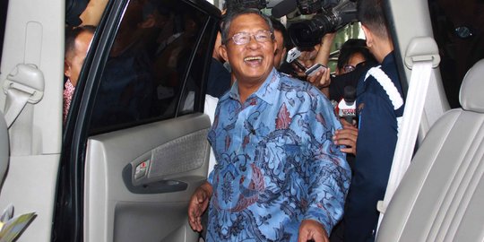 Darmin sindir pemerintah dulu 'no action talk only' soal logistik