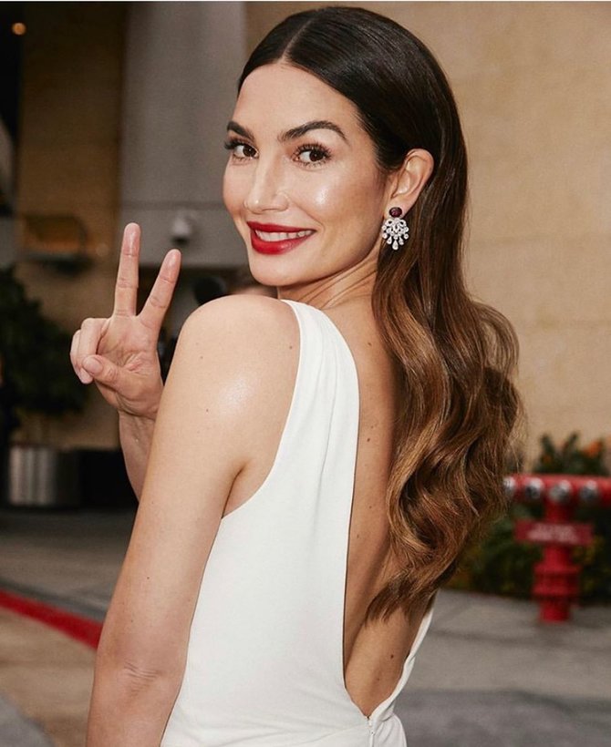 lily aldridge