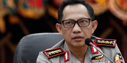 Ini tanggapan Jenderal Tito soal 235 kasus pungli di internal polri