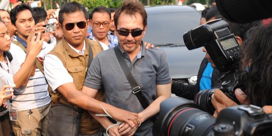 Banyak terbelit kasus di Jakarta, Aa Gatot akan dijemput dari NTB