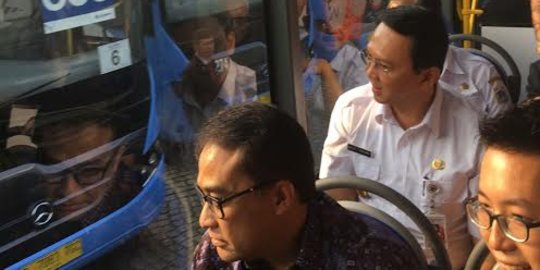 DKI tambah 116 armada bus Transjakartaa buat kuasai rute ibu kota