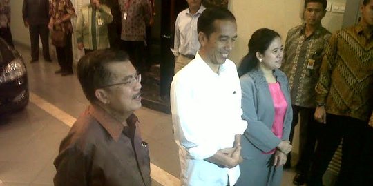 Puja-puji menteri hingga ekonom dunia atas 2 tahun Jokowi-JK