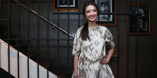 Temui Ahok, Artis Raline Shah ngaku bahas program Pemprov DKI