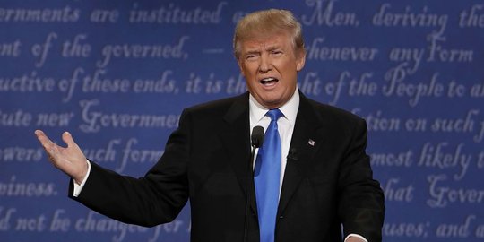 Rakyat Amerika malah takut kalau Trump kalah, ini sebabnya