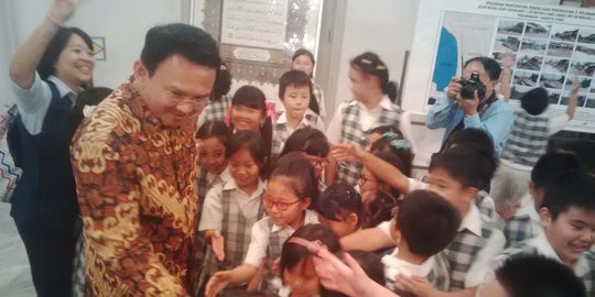 Ahok: Terima kasih buat Ruhut