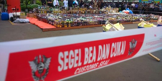 Anggota DPR minta Pungli di Bea Cukai diusut sampai ke bosnya