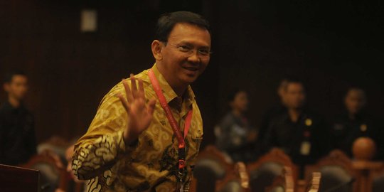 Ahok ajukan cuti 20 Oktober hingga 12 Februari