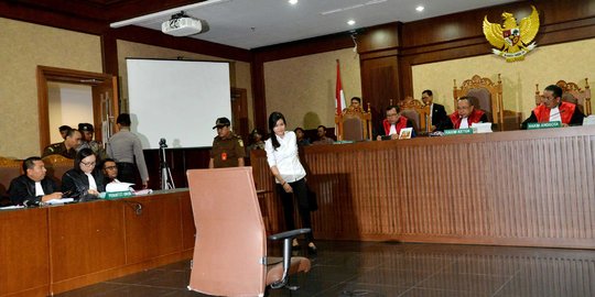 Sidang ke-31, Jessica dan pengacaranya akan tanggapi replik JPU