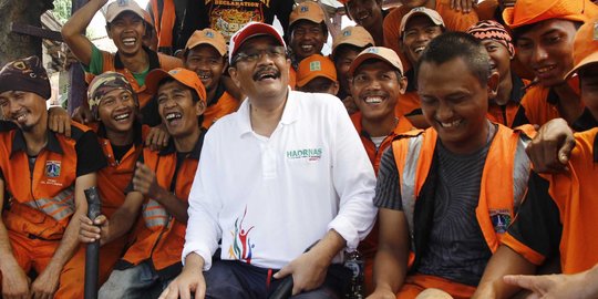 Cuti kampanye, Djarot bersiap pindah dari rumah dinas