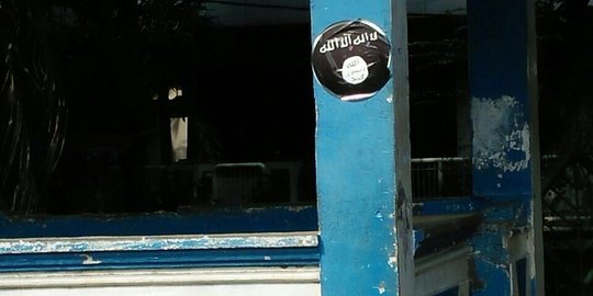 Pospol Cikokol diserang, ditemukan benda diduga bom milik pelaku