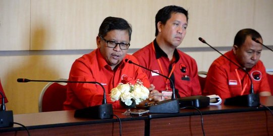 2 Tahun Jokowi-JK, PDIP siap terus jadi garda terdepan