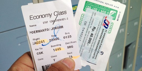 1 November, AP I naikkan airport tax Bandara Adi Soemarmo dan Juanda