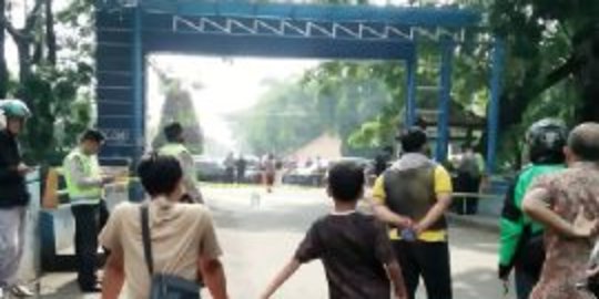 Polri pastikan penyerangan Pospol Tangerang aksi teroris