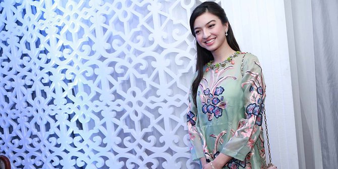 Raline Shah temui Ahok karena dipercaya kelola CSR 