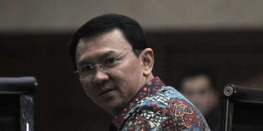 Ahok soal Ruhut mau mundur: Enak jadi DPR ngapain berhenti