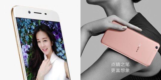 Smartphone selfie Oppo R9s dan R9s Plus dirilis, apa yang spesial?