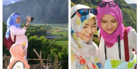 2019, Indonesia Ditargetkan Jadi Kiblat Wisata Halal Dunia