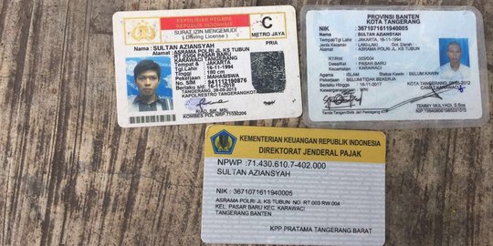 Jenazah penyerang pospol di Tangerang diautopsi di RS Polri