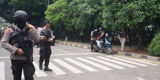 Pasca serangan pospol, Wali Kota Tangerang minta tingkatkan patroli