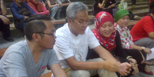 Ganjar tegaskan tidak ada kompromi bagi pungli di Jateng