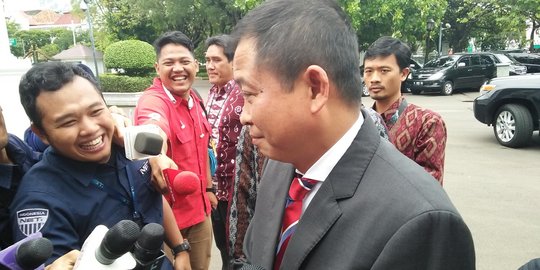 Cari solusi harga BBM merata, Jonan salah sebut ESDM jadi Kemenhub