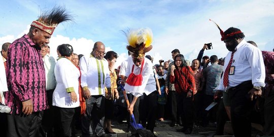 fokus di wilayah timur