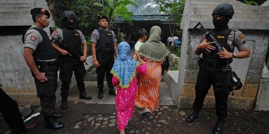 Amerika Serikat nilai Indonesia bukan negara rawan terorisme