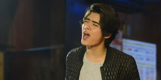 Aliando Syarief kalahkah Afgan di ajang Inbox, netizen heboh