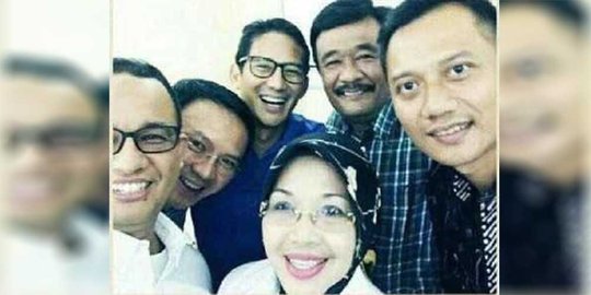 Survei SMRC: Ahok paling disukai warga DKI, Anies kedua, Agus ketiga