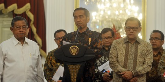 Indef: Manfaat 13 paket kebijakan di 2 tahun Jokowi belum terlihat