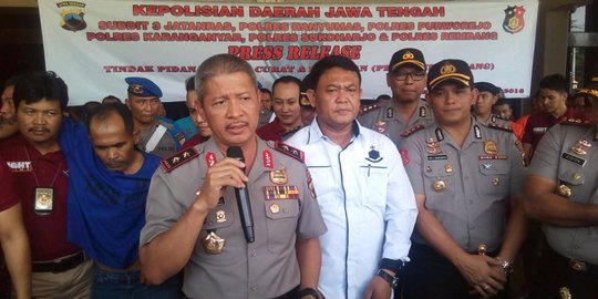 Jadi otak perampokan lintas provinsi, desersi TNI dibekuk & ditembak