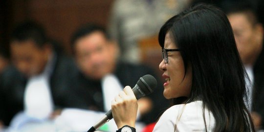 Vonis Jessica dibacakan pekan depan