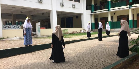 Menciptakan generasi unggul dari pondok pesantren