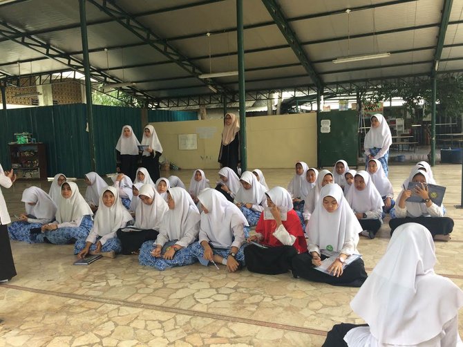 pondok pesantren darunnajah
