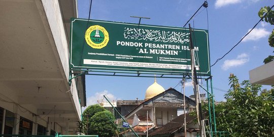 Ponpes Ngruki, menepis stigma radikal dengan prestasi