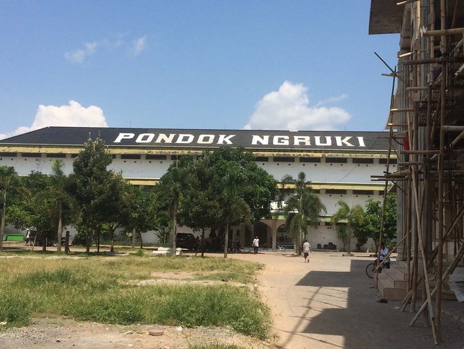 pondok pesantren al mukmin solo