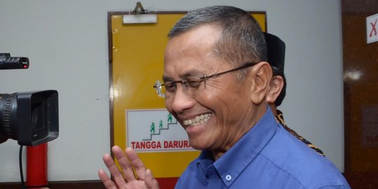 Dahlan Iskan dalam lingkaran kasus korupsi penjualan aset BUMD Jatim