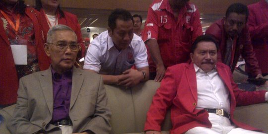 21 DPP PKPI se-Indonesia cabut mandat ke Haris Sudarno