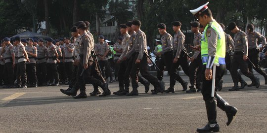 Pascapospol di Tangerang diserang, Polda Jabar minta anggota waspada
