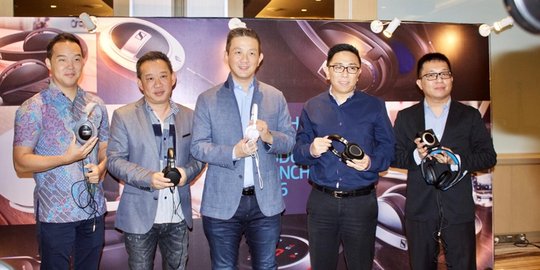 Ini deretan headphone premium yang dirilis Sennheiser!