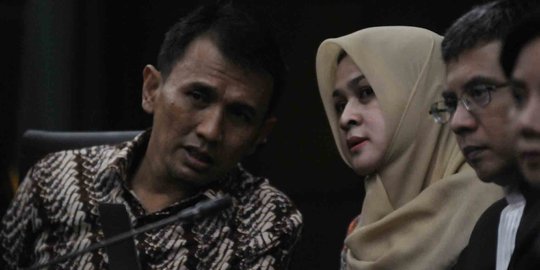 Kasus suap DPRD, Gatot bakal diadili di Medan