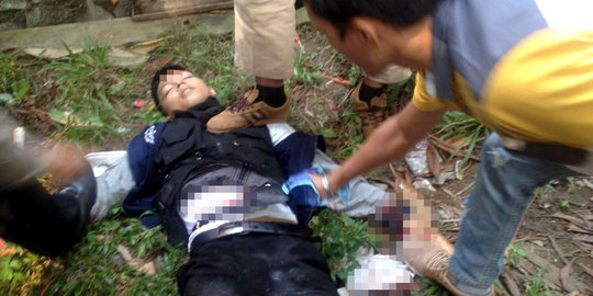 Polri sebut SA ikut jaringan Maman Abdurrahman