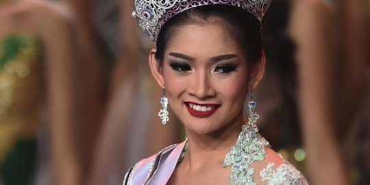 Putri Indonesia minta Ahok jadi host pertukaran pemuda se-ASEAN