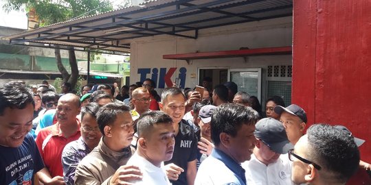 Agus tawarkan opsi selain penggusuran jika terpilih jadi gubernur