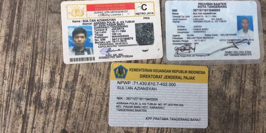 Curiga Sultan ikut kelompok radikal, keluarga sempat lapor ke BNPT