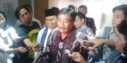 Djarot: Sudah tidak benar lagi cita-cita mendirikan negara Islam