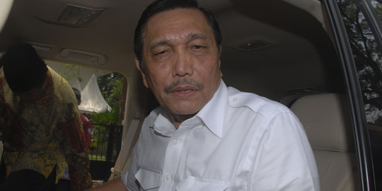 Luhut: Pertamina tidak akan rugi akibat kebijakan BBM satu harga