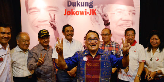 Nasir Djamil dapat info Ruhut keluar dari DPR masuk Istana Negara