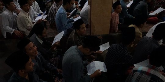 1 Miliar selawat untuk sambut Hari Santri Nasional