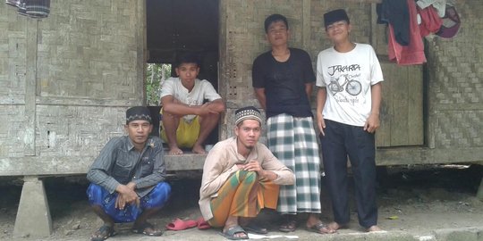 Berharap ada perayaan di pesantren tradisional